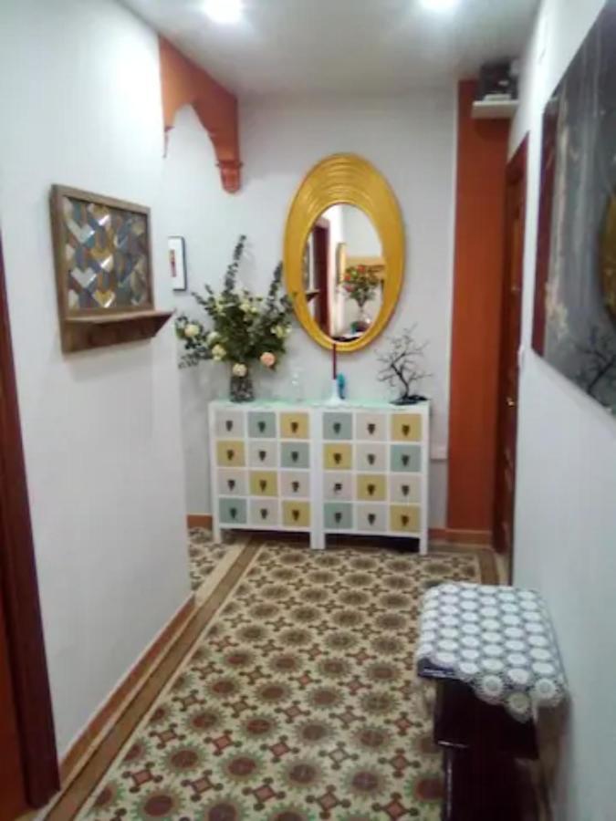 Las Golondrinas Habitacion En Piso Centrico Para Una O Dos Personas Zaragoza Kültér fotó