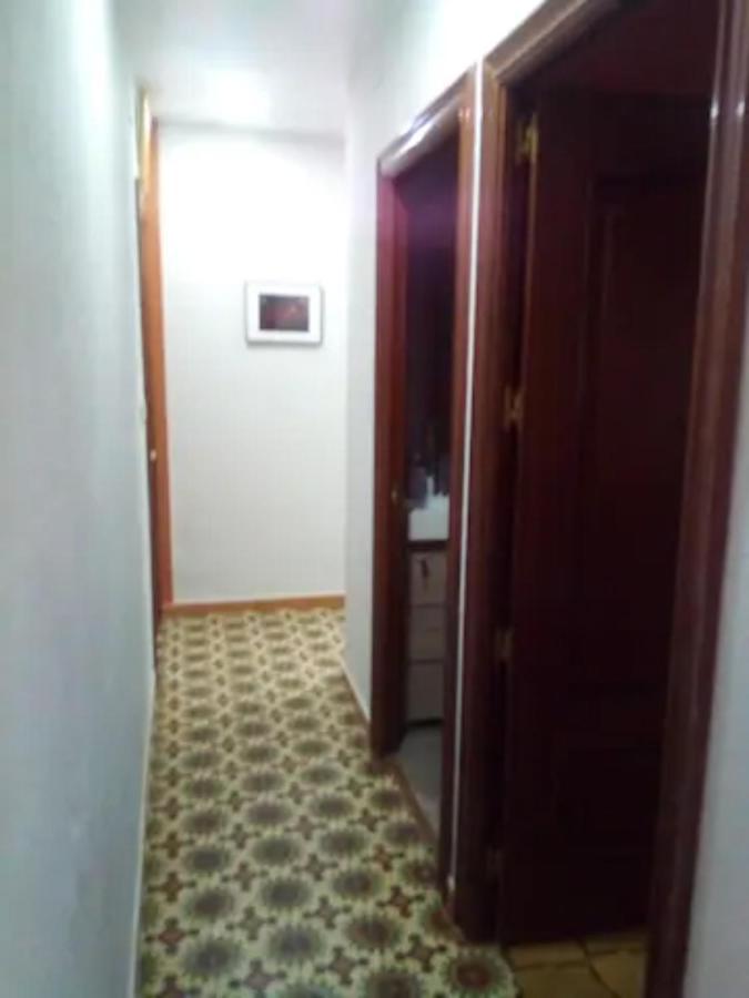 Las Golondrinas Habitacion En Piso Centrico Para Una O Dos Personas Zaragoza Kültér fotó