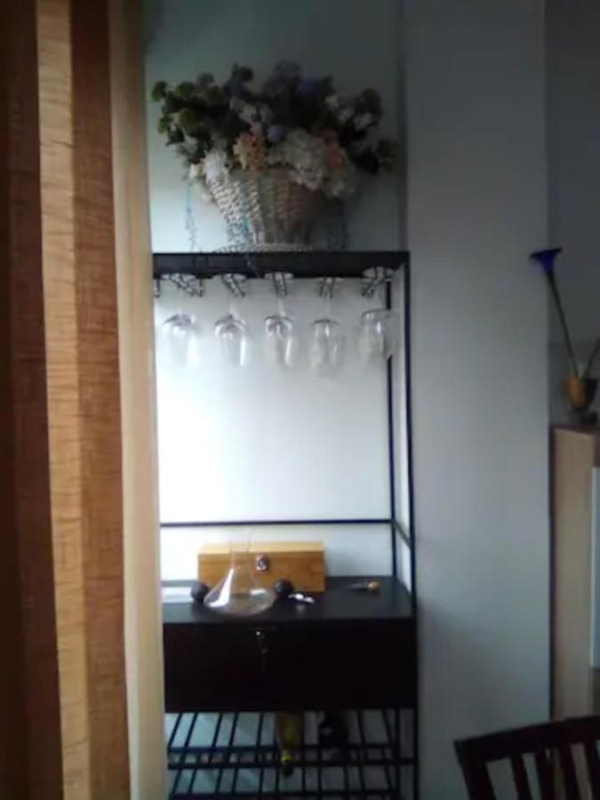 Las Golondrinas Habitacion En Piso Centrico Para Una O Dos Personas Zaragoza Kültér fotó